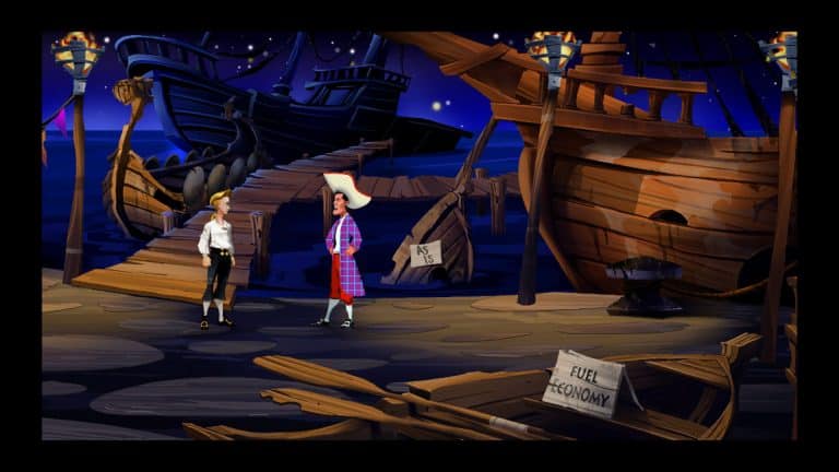 Les jeux qui ont marqué l’histoire des jeux vidéo : The Secret of Monkey Island