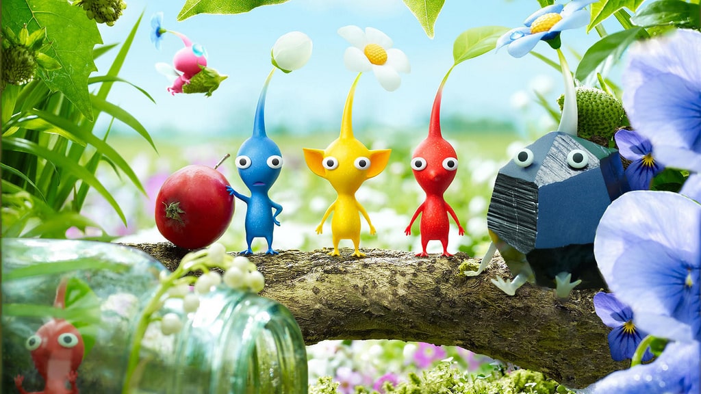 Les jeux qui ont fait l’histoire du jeu vidéo : Pikmin