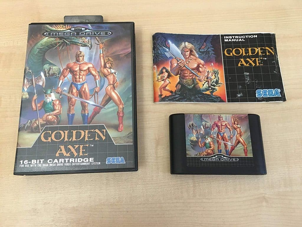 Les jeux vidéo qui ont marqué l’histoire des jeux vidéo : Golden Axe