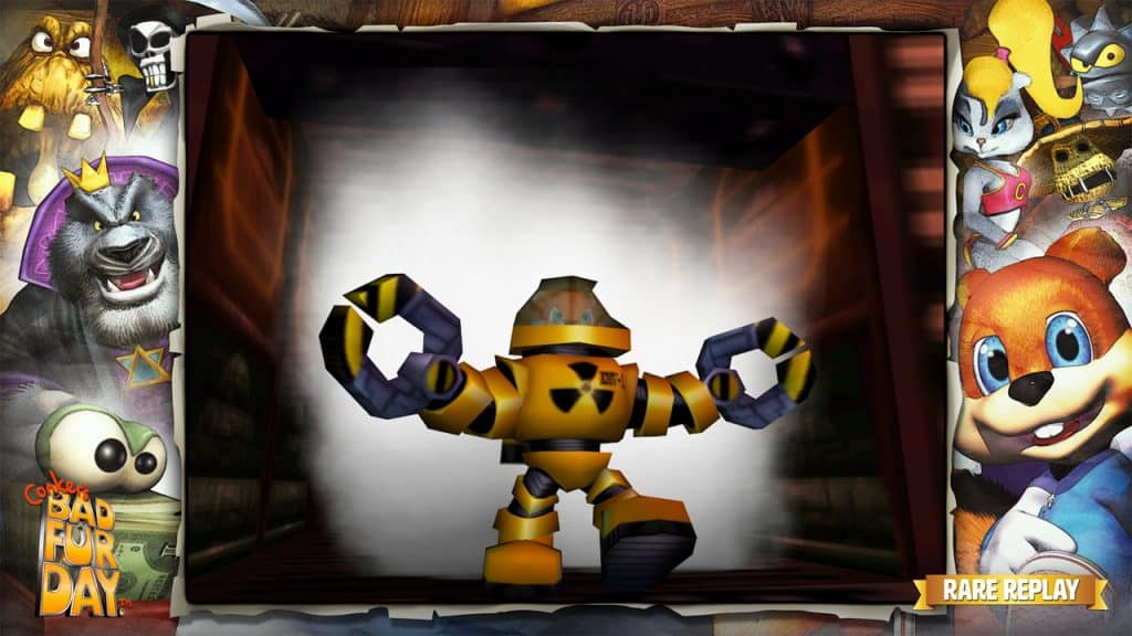 Les jeux qui ont marqué l’histoire des jeux vidéo : Conker’s Bad Fur Day