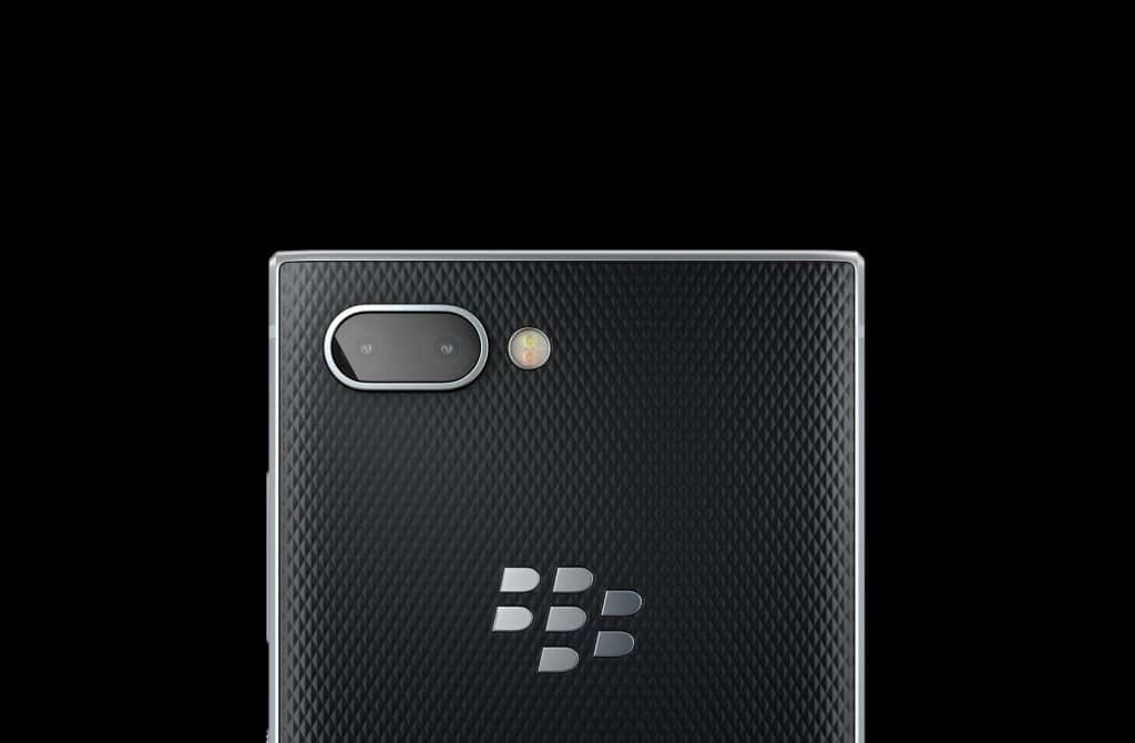 Le KEY2 pour relancer BlackBerry