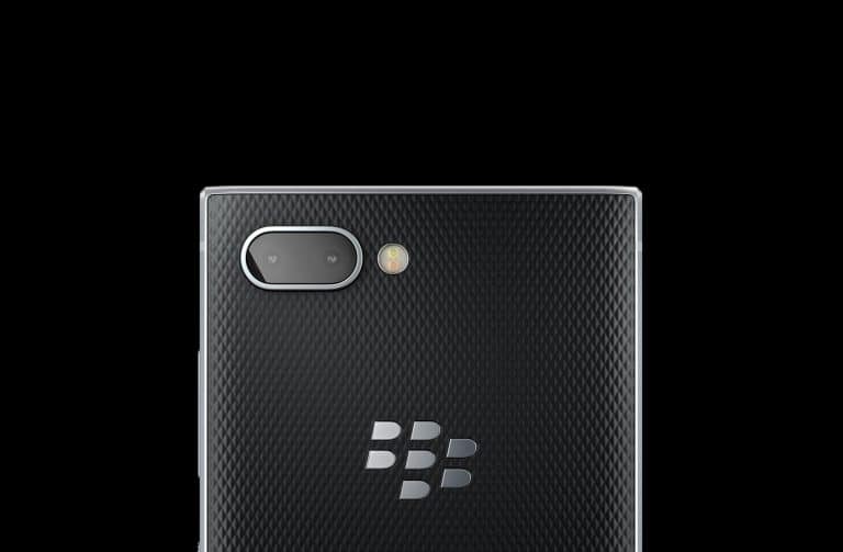Le KEY2 pour relancer BlackBerry