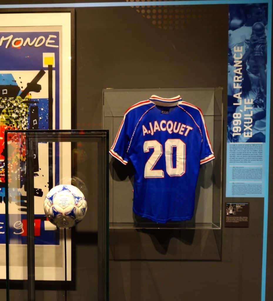 Faguo : 3 pièces collectors pour célébrer France 98