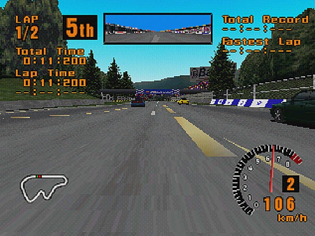 Les jeux qui ont fait l’histoire du jeux vidéo : Gran Turismo