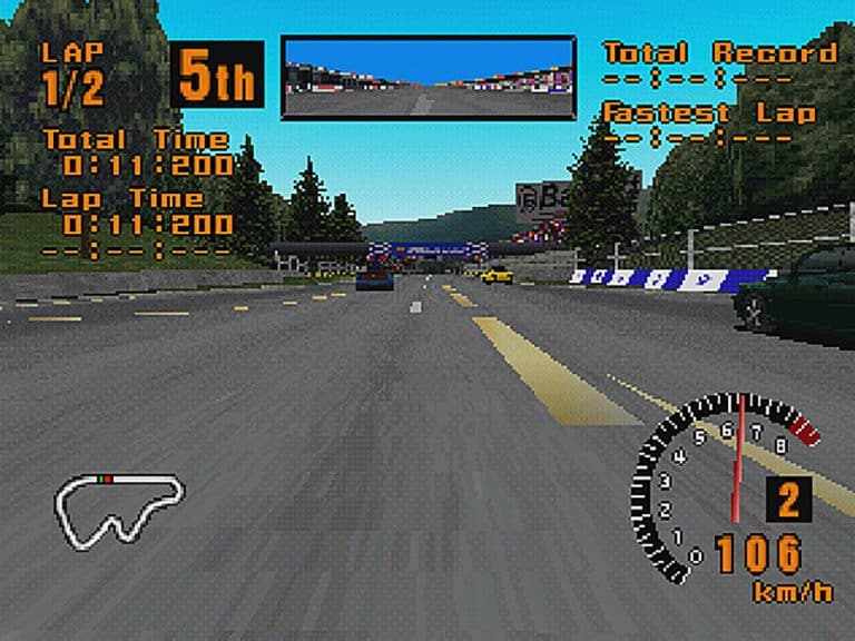 Les jeux qui ont fait l’histoire du jeux vidéo : Gran Turismo