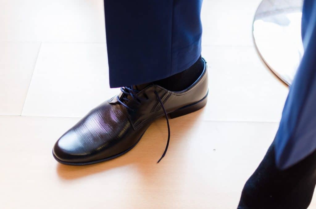Accorder ses chaussures et sa tenue