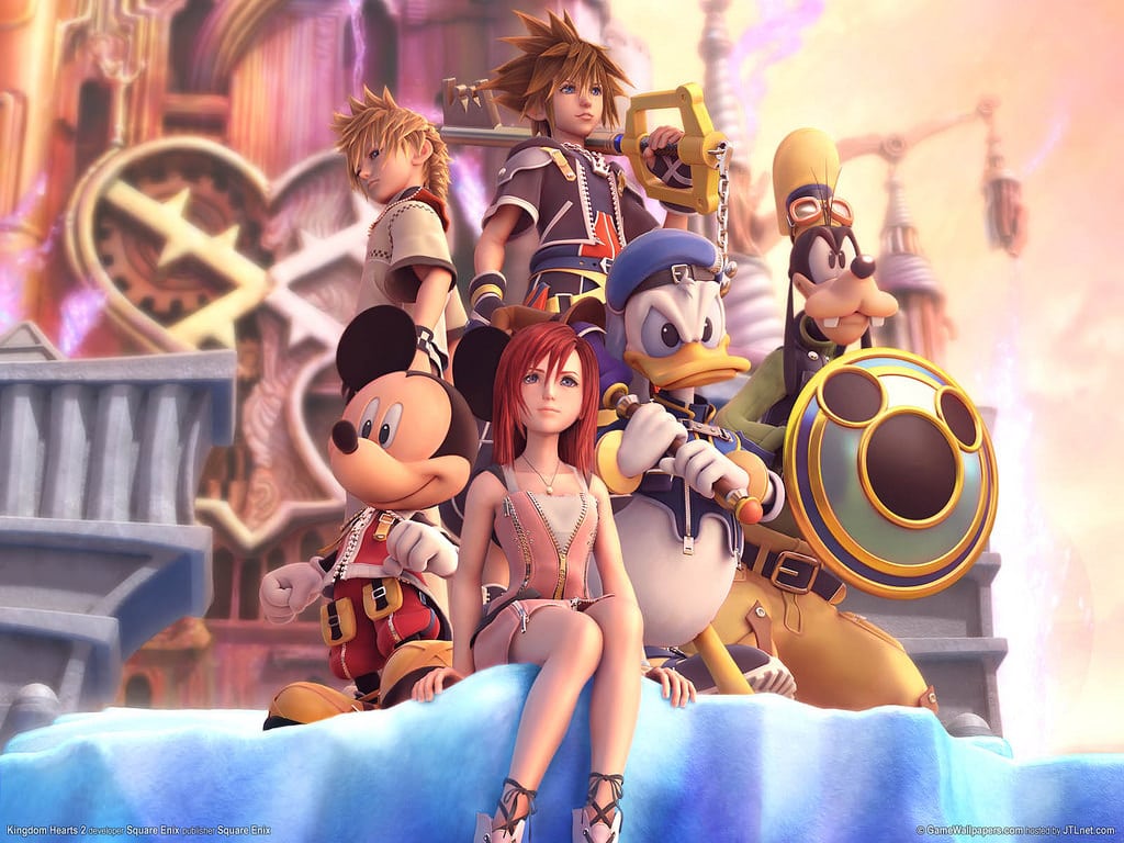 Les jeux qui ont marqué l’histoire des jeux vidéo : Kingdom Hearts