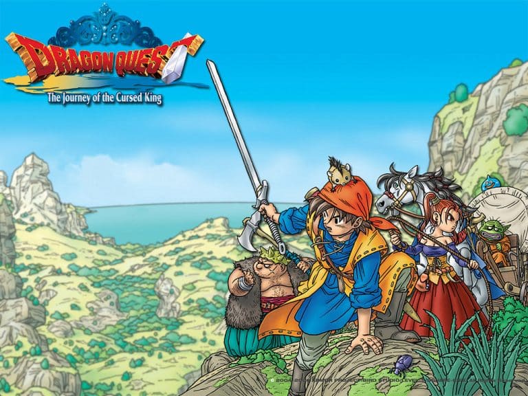 Les jeux qui ont fait l’histoire des jeux vidéo : Dragon Quest VIII : L&rsquo;Odyssée du Roi Maudit