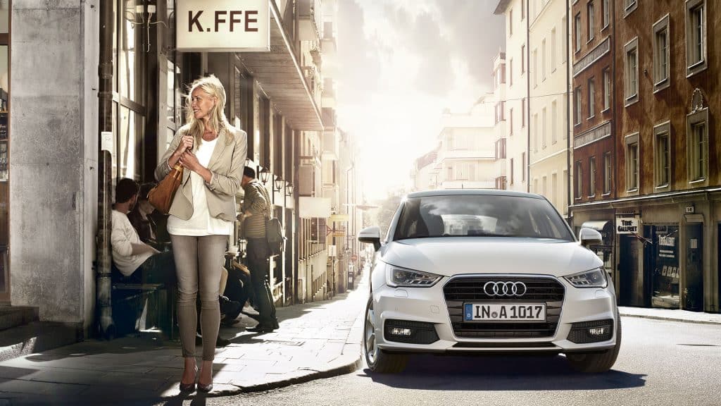 La nouvelle Audi A1 Sportback : une véritable sportive