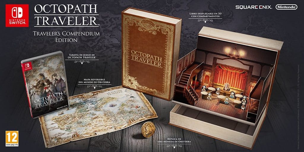 Octopath Traveler : le jeu de rôle japonais de l’année