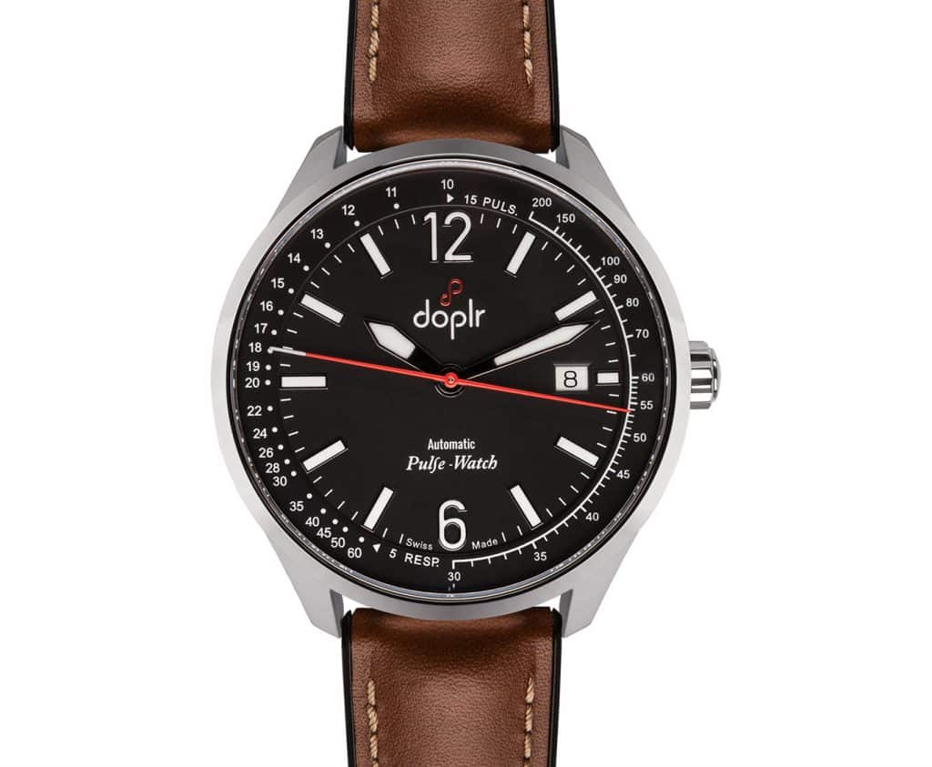 Notre avis sur la montre Doplr Pulse Watch