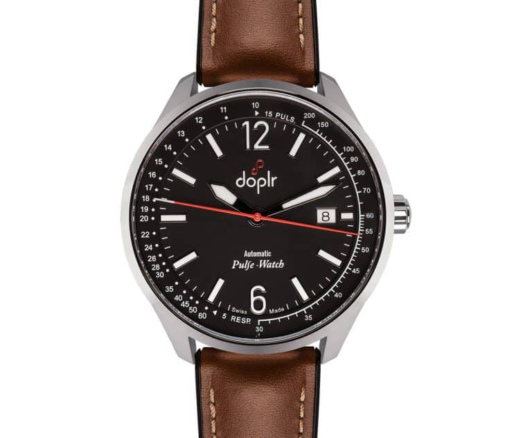 Notre avis sur la montre Doplr Pulse Watch