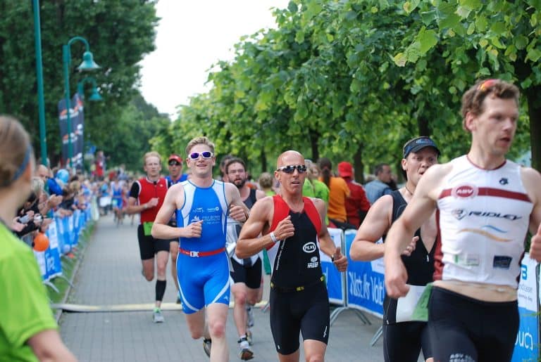 Comment se préparer pour un premier triathlon ?