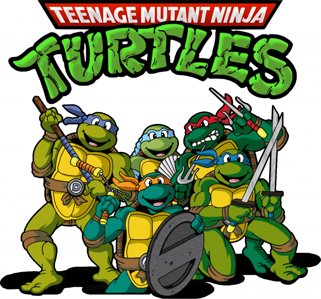 Les jeux qui ont marqué l’histoire des jeux vidéo : Teenage Mutant Ninja Turtles