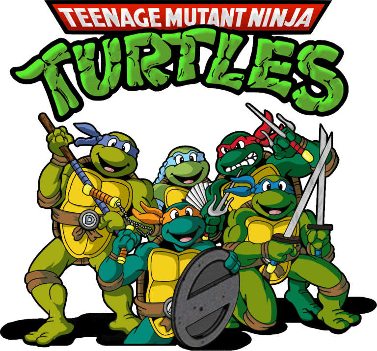Les jeux qui ont marqué l’histoire des jeux vidéo : Teenage Mutant Ninja Turtles