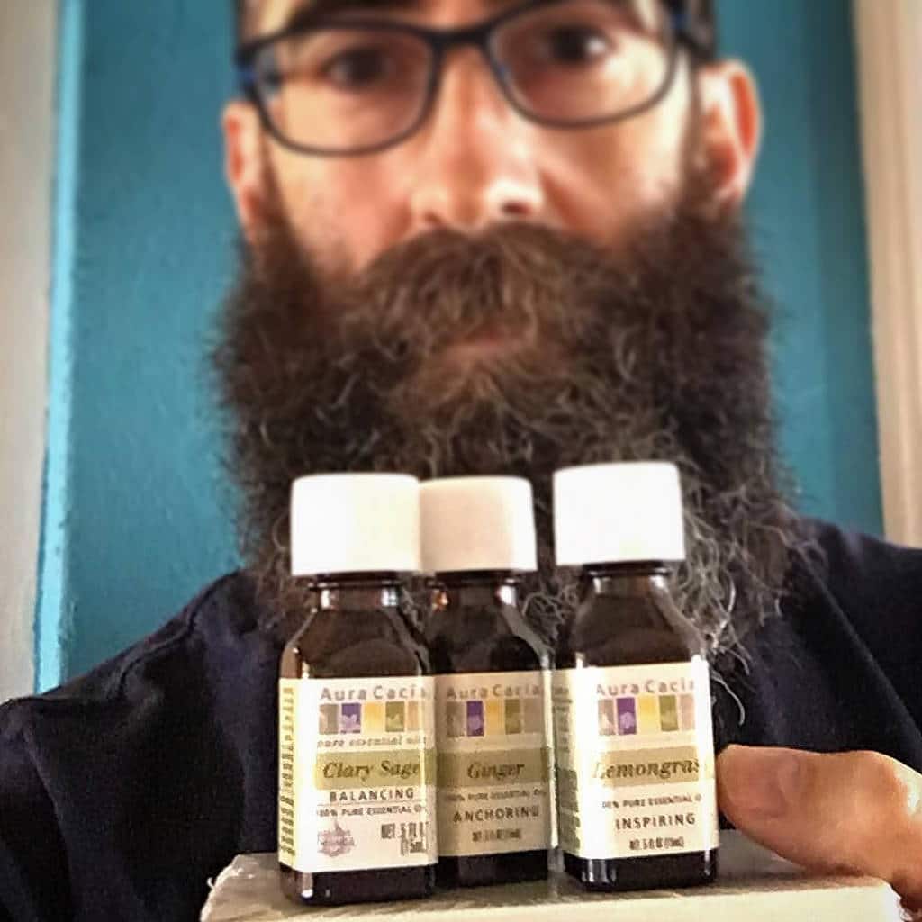 Pourquoi et comment utiliser de l’huile à barbe ?