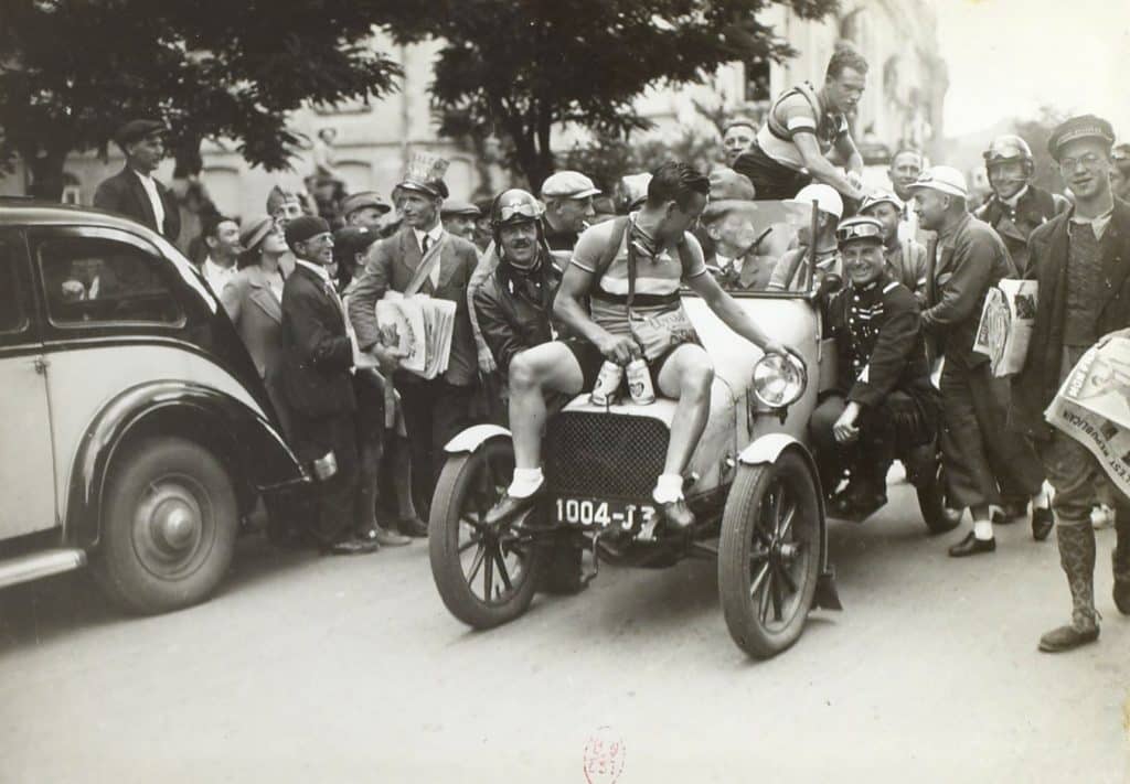 Palmarès 1868 : une marque pour les fans du Tour