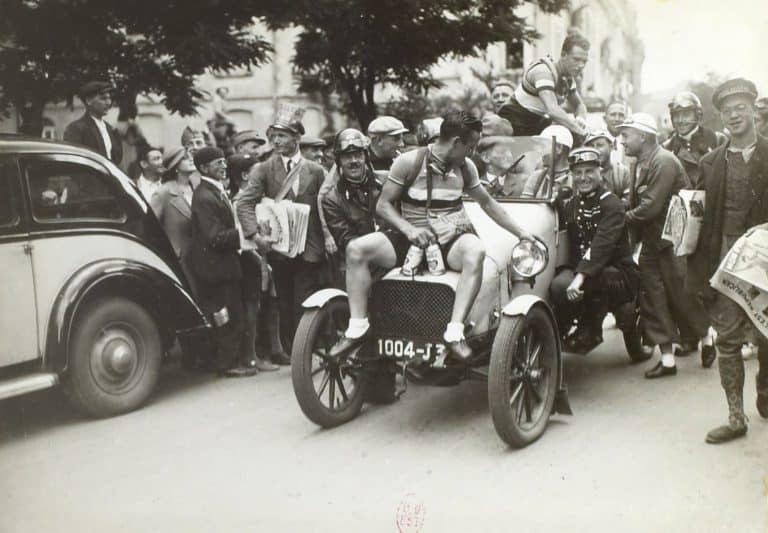 Palmarès 1868 : une marque pour les fans du Tour