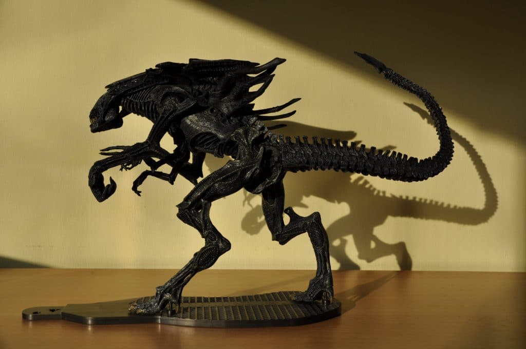 Une série Alien en préparation