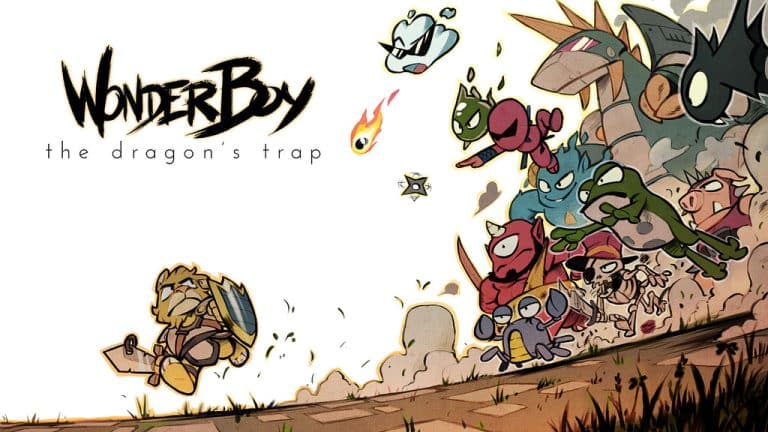 Les jeux qui ont fait l’histoire des jeux vidéo : Wonder Boy III : The Dragon’s Trap