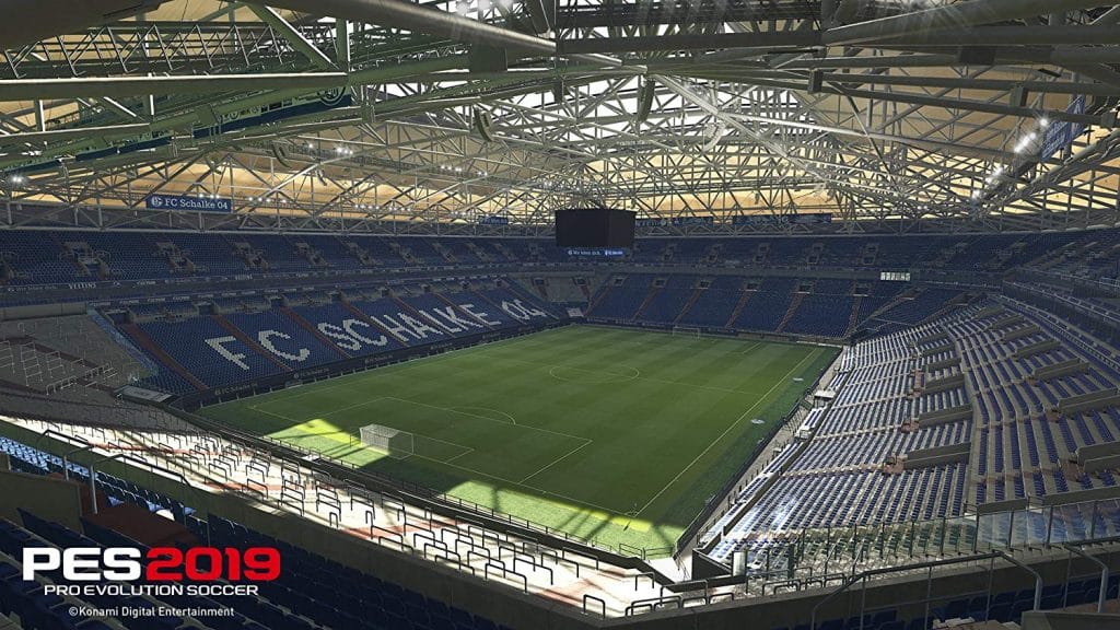 PES 2019 : la série continue de s’améliorer