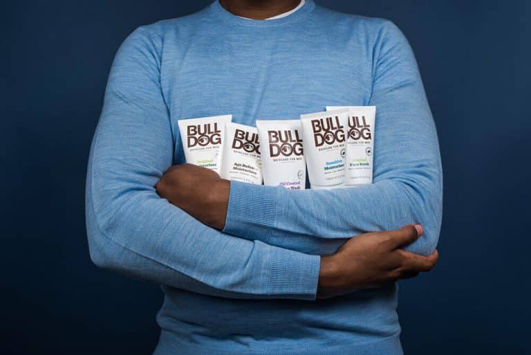 Les produits pour le corps Bulldog Skincare