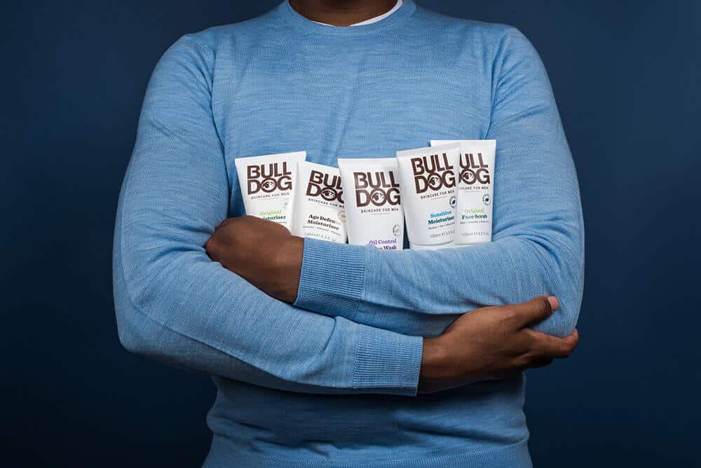 Les produits pour le corps Bulldog Skincare
