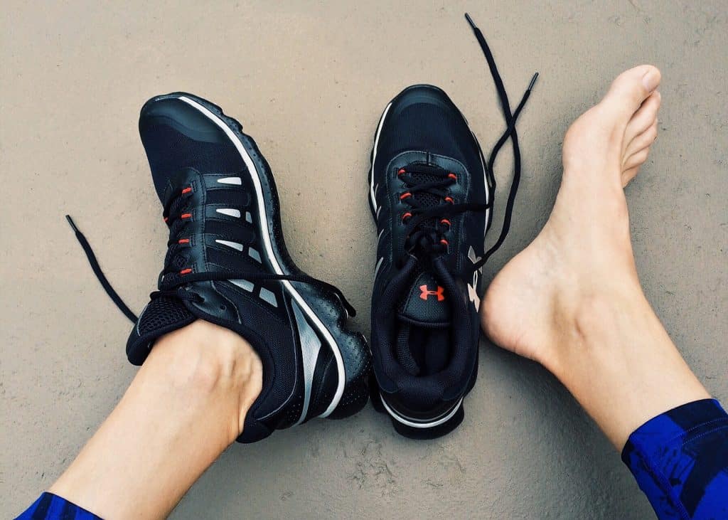 Lutter contre les mauvaises odeurs des pieds