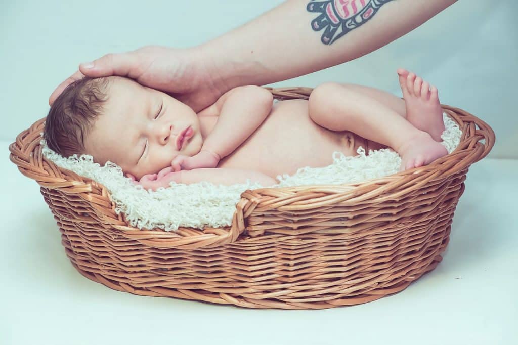 Choisir les bons produits pour l’hygiène des bébés