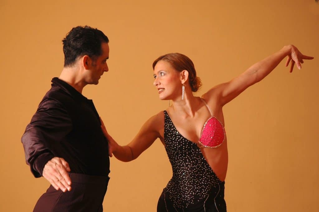 La rumba, la danse de la séduction