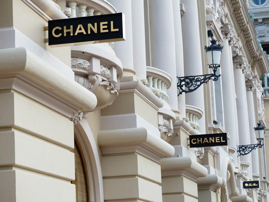 Chanel lance une ligne de produits de maquillage pour hommes