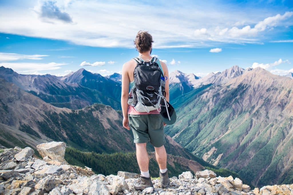 Les meilleures destinations pour les plus aventuriers
