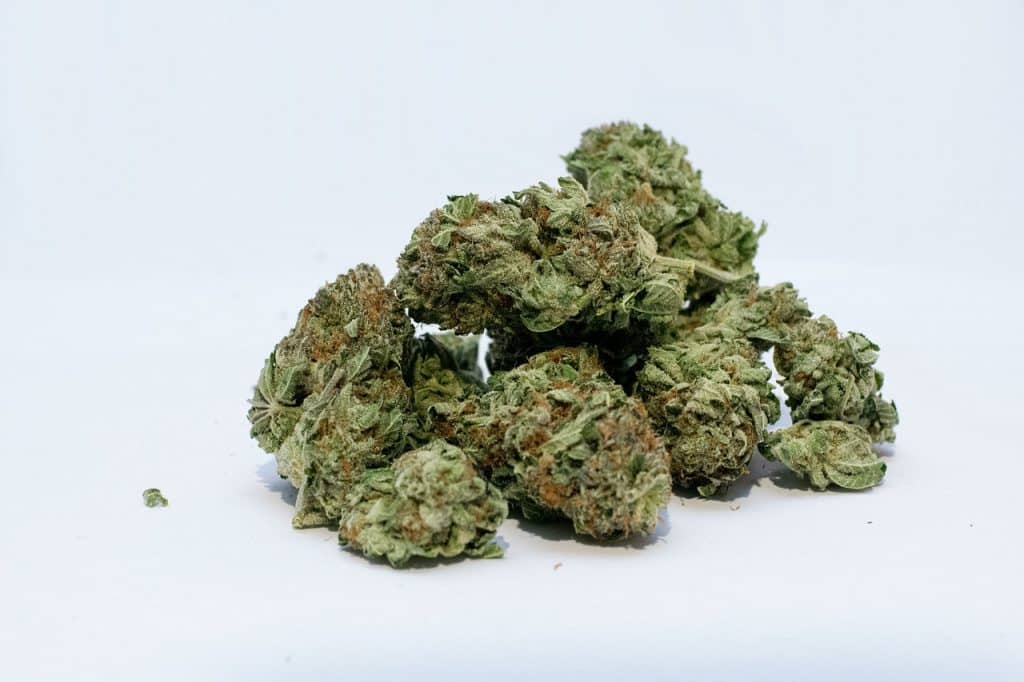 Les effets du cannabis sur le sperme des hommes