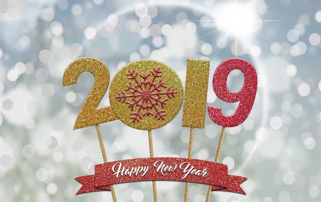 Comment s’en tenir aux résolutions du nouvel an en 2019 ?