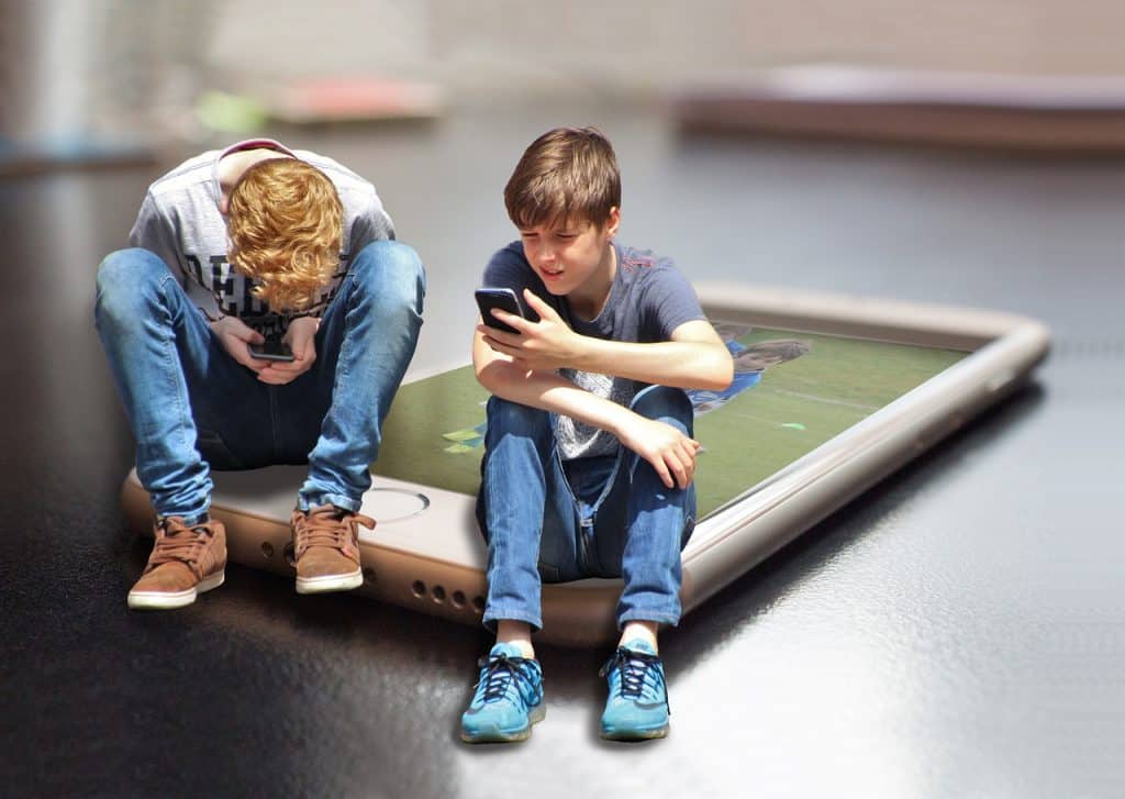 Le jeu sur mobile a continué de croître en 2018, avec une hausse de 5 % du nombre de joueurs