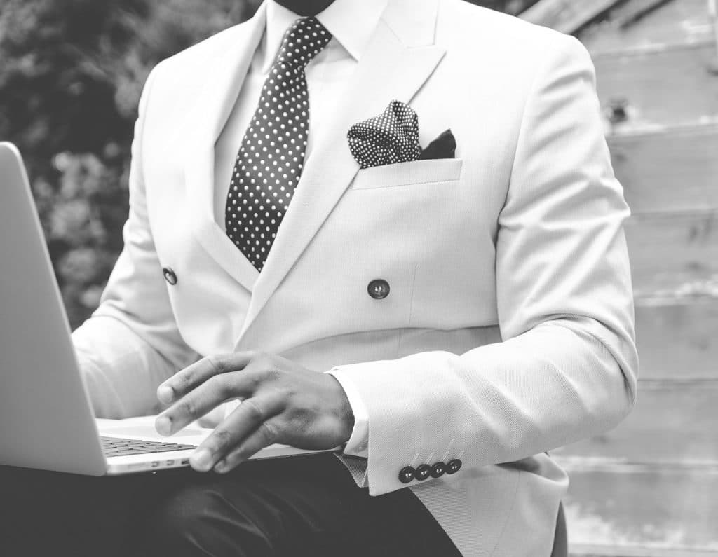 La mode masculine change pendant cette période de récompenses