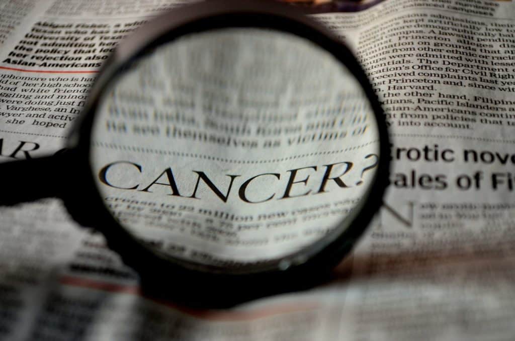 Quels sont les premiers symptômes d’un cancer chez l’homme ?