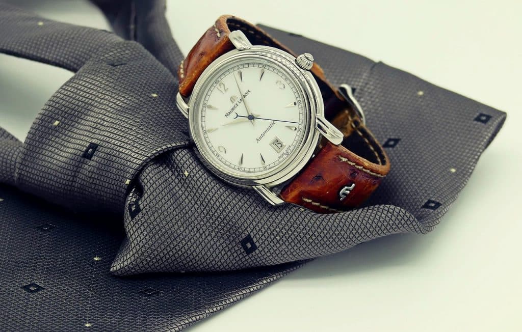 Pourquoi les hommes aiment porter une montre ?