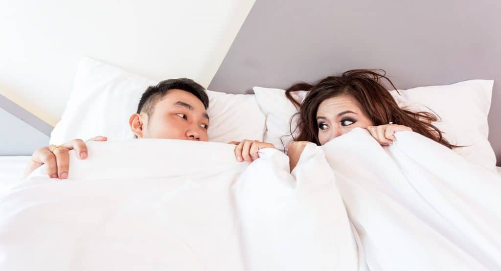 Qui est le meilleur pour cacher son infidélité, les hommes ou les femmes ?