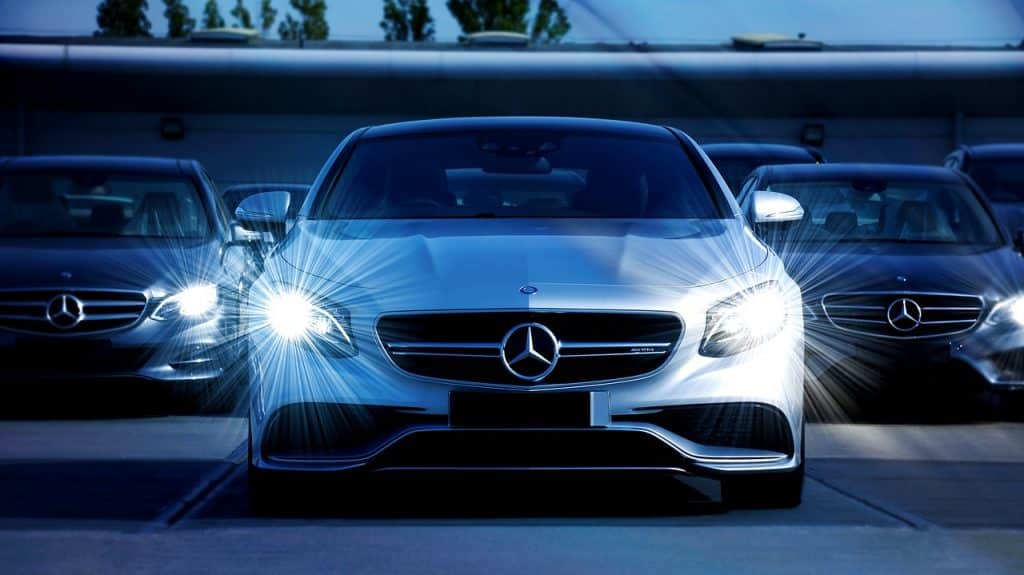 La nouvelle Mercedes AMG A35 : des performances hors du commun