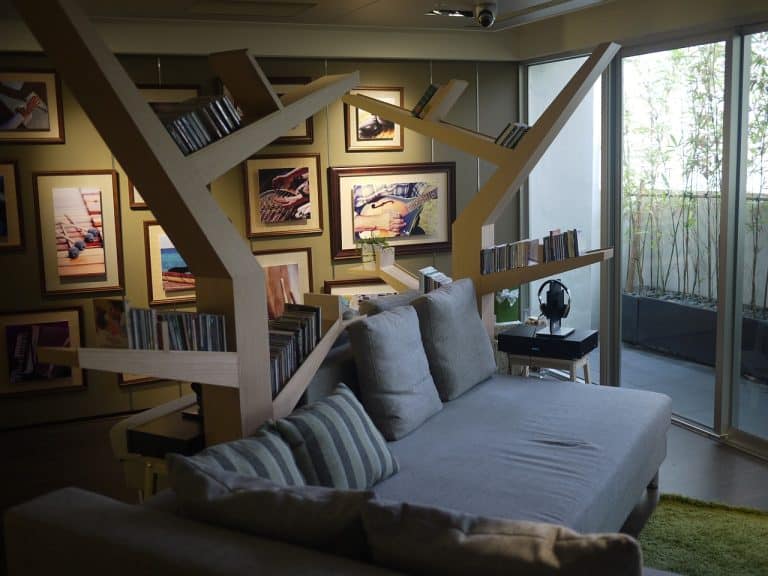Les différents éléments de décor masculin moderne