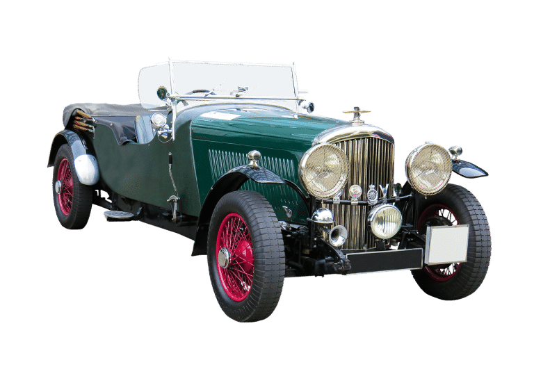 Les plus grandes voitures de Bentley