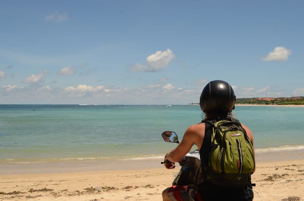Ce qu’il faut savoir avant de se promener à Bali à moto