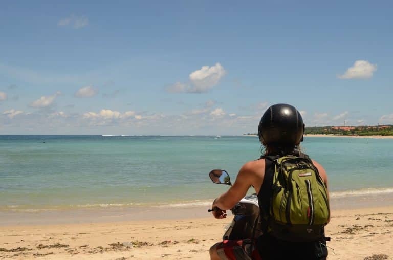 Ce qu’il faut savoir avant de se promener à Bali à moto