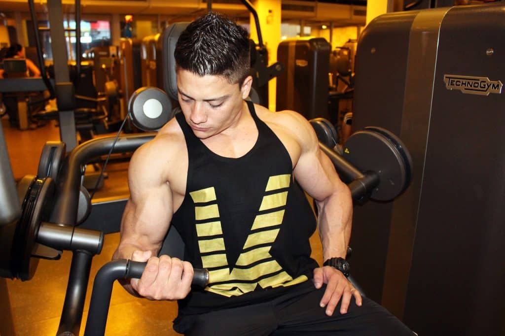 Tous les bienfaits de la musculation pour les hommes