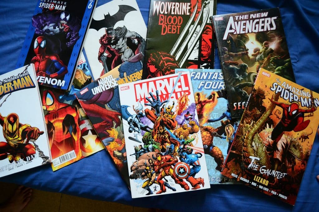 Les bandes dessinées les plus attendues jusqu’à fin 2019