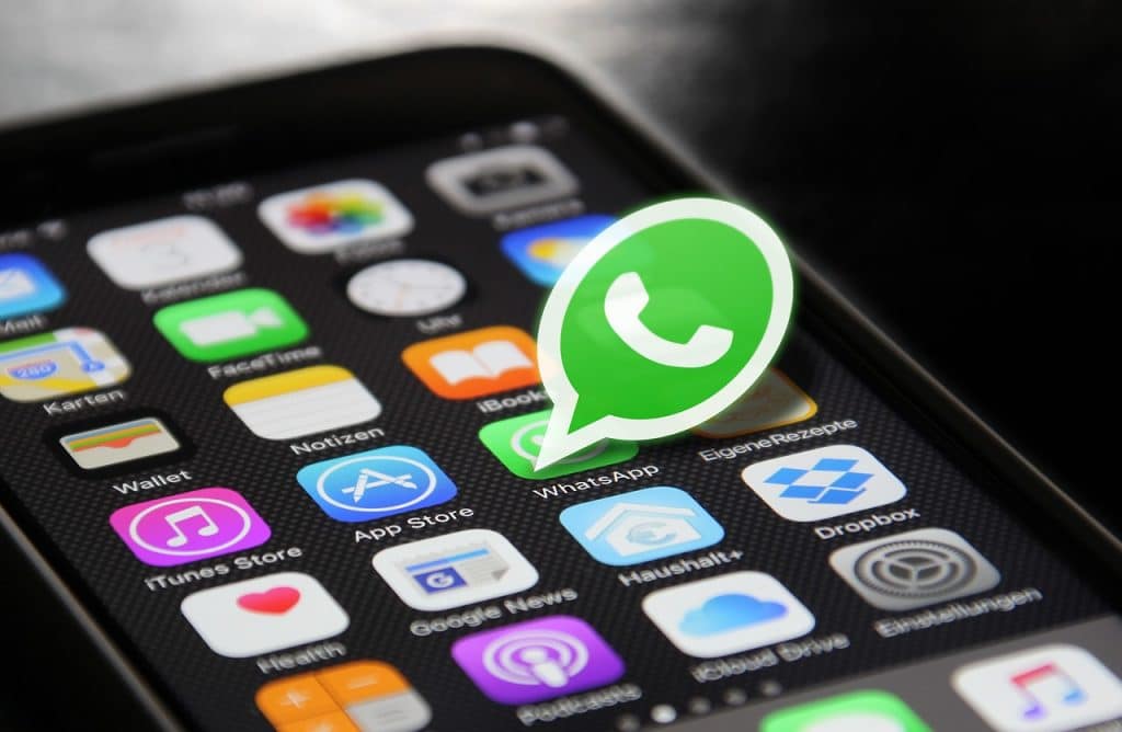 Une nouvelle fonctionnalité WhatsApp pour iPhone