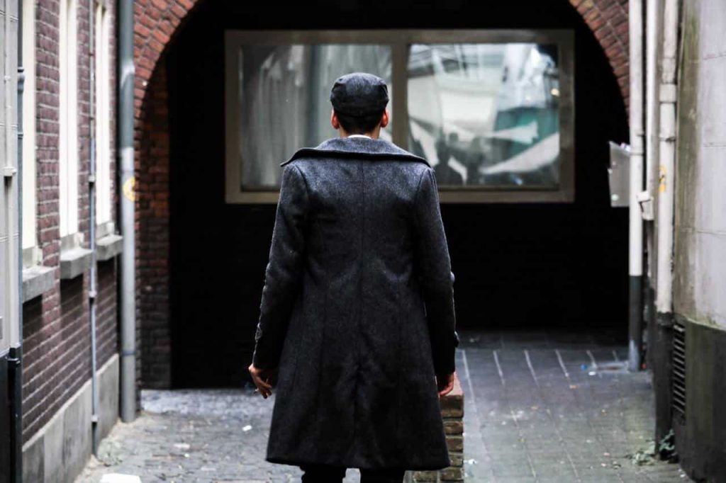 Le trench homme : comment le choisir ?