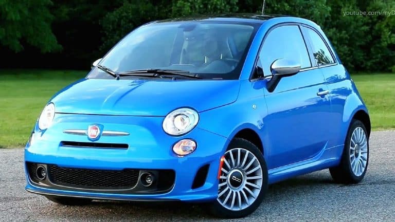 Fiat 500 Dolcevita : une édition spéciale pour commémorer l&rsquo;homme !