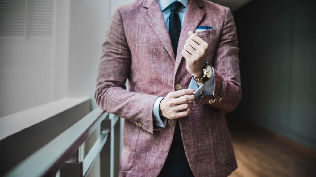 Les différentes coupes de vestes pour hommes : la coupe italienne